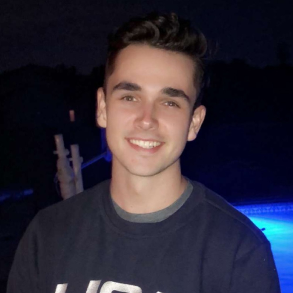 Meet your Posher, Sean